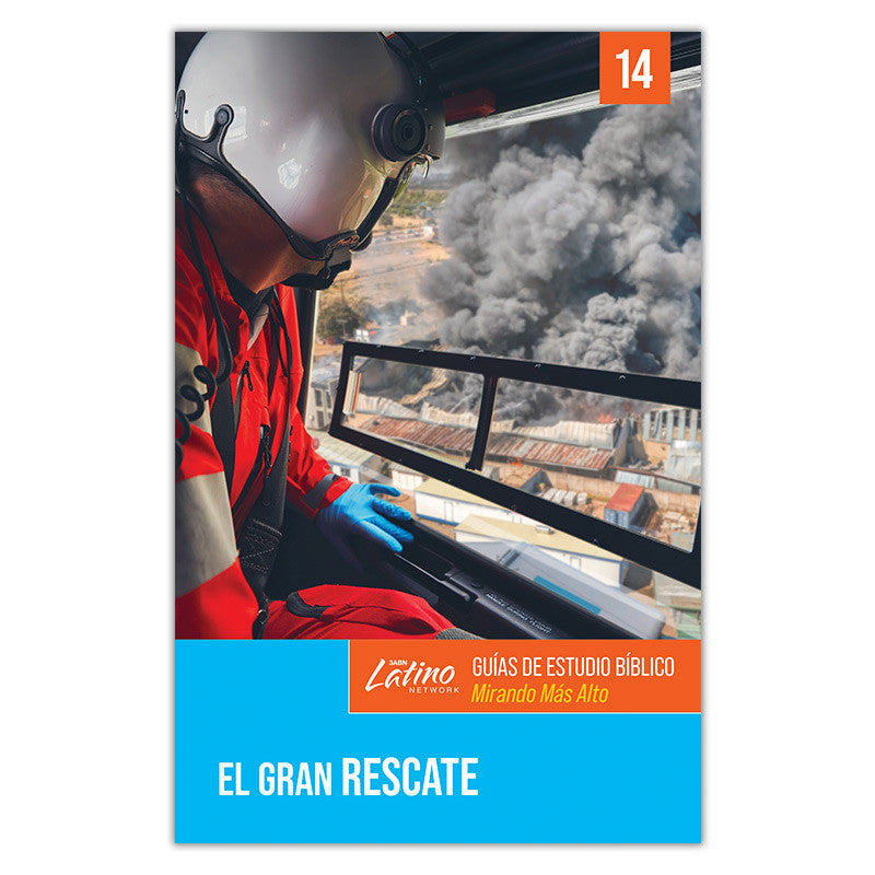 1 Juego de Guías de Estudio 3ABN: Mirando Más Alto.