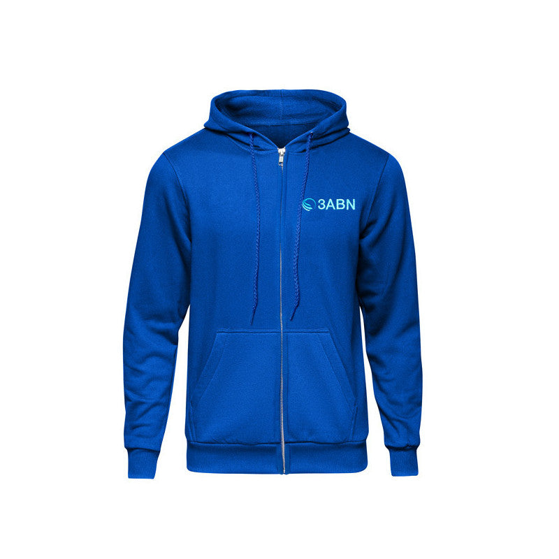 3ABN Full-Zip Hoodie