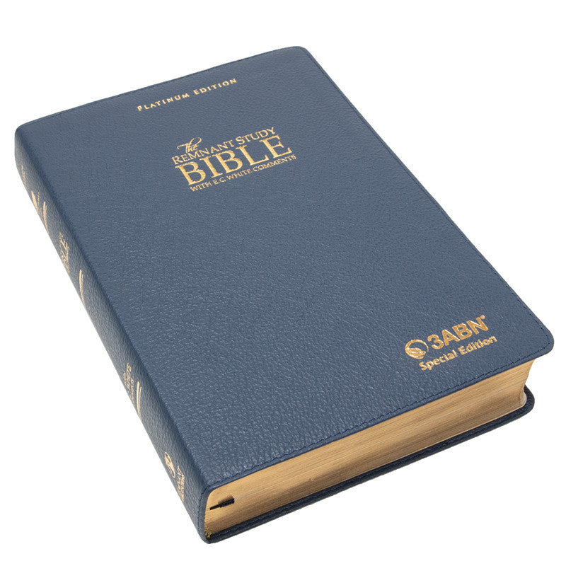 3ABN NKJV Platinum Edition BIBLE