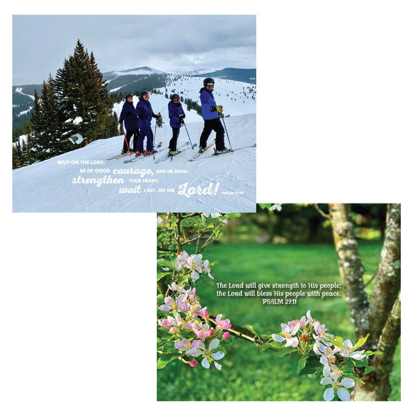 Messages of Hope and Comfort