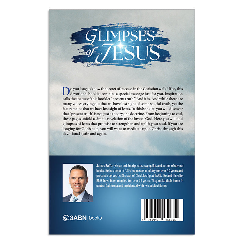 Glimpses of Jesus - 10 Pack
