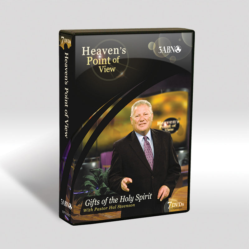 Heaven's Point of View: The Gift of Tongues DVD Set