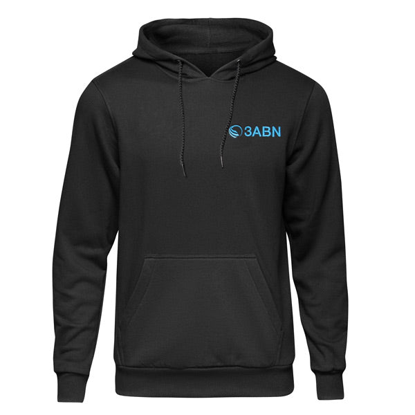 3ABN Pull Over Hoodie