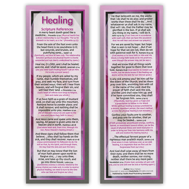 28 Fundamental Beliefs of the Seventh Day Adventist - Study Marks Pack