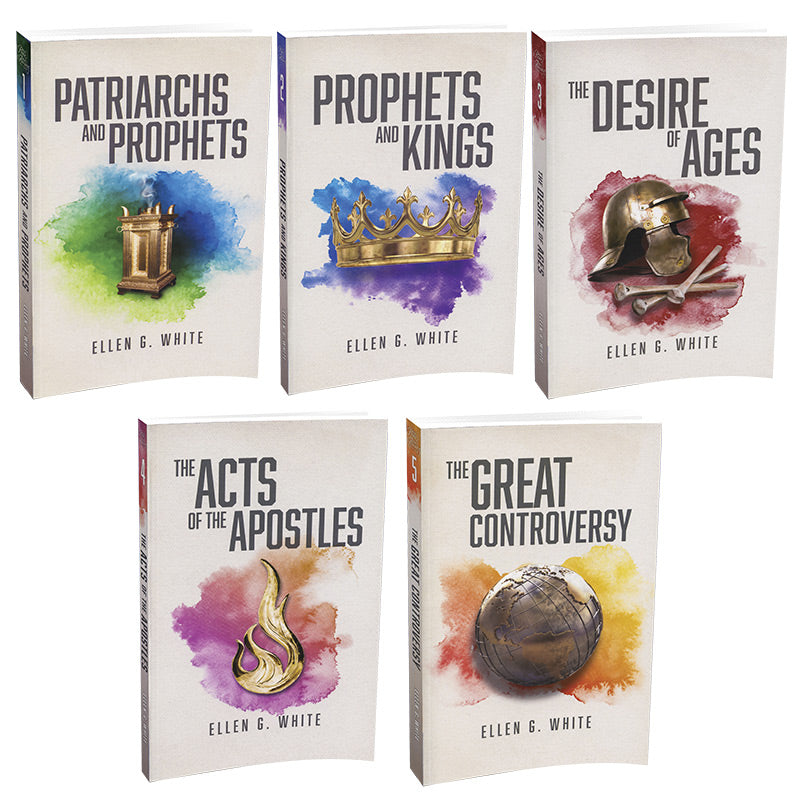 The Conflict of Ages Series