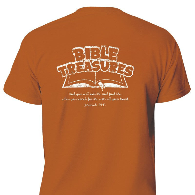 Bible Treasures T-Shirt
