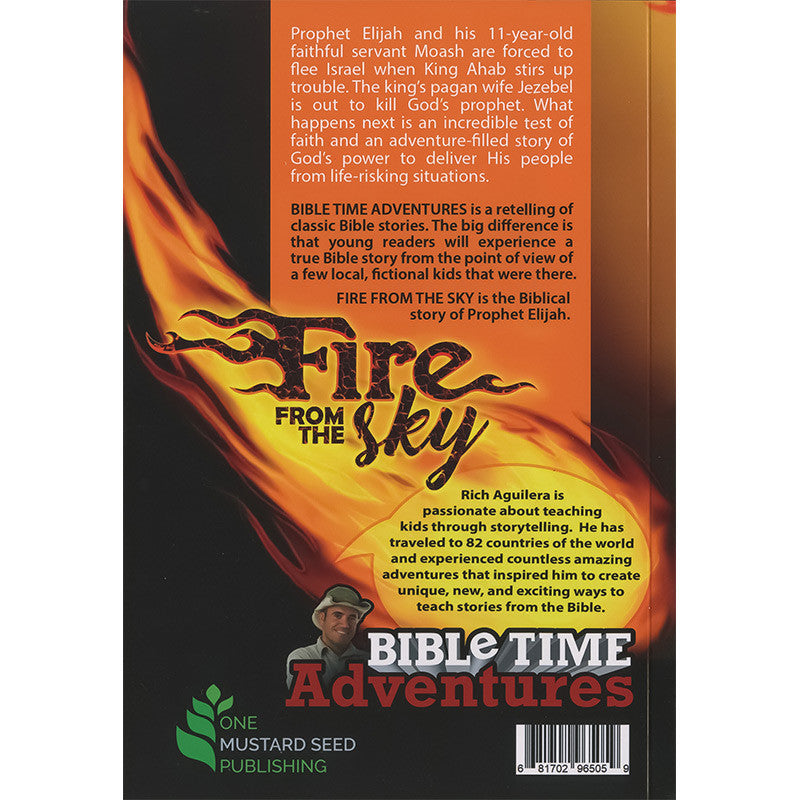 Fire From The Sky