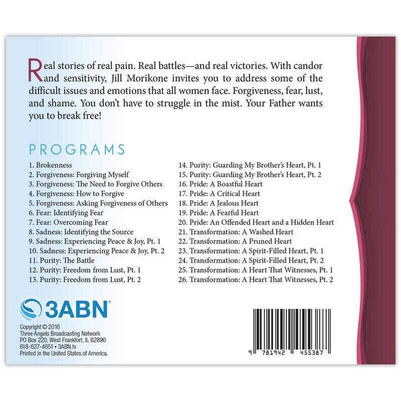 Heart Lift DVD SET