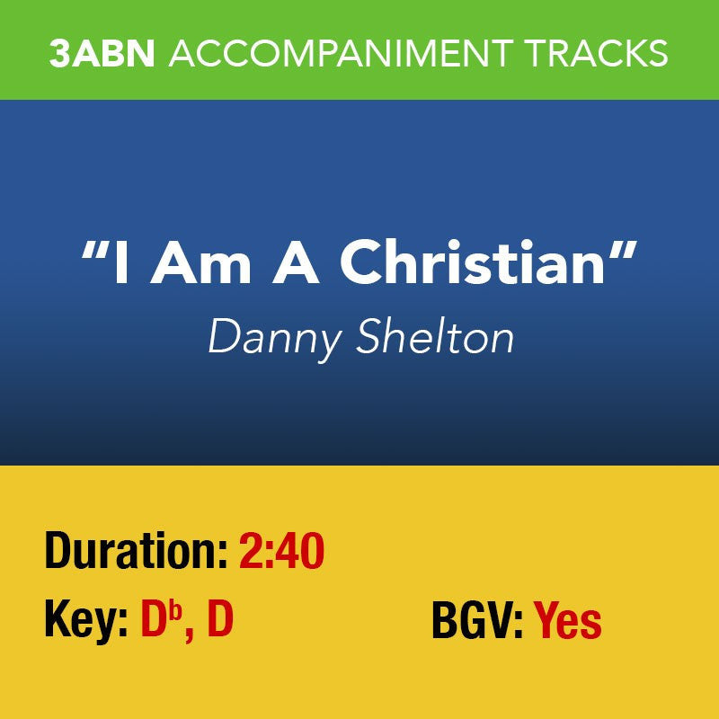 It's A Beautiful World - Accompaniment Tracks