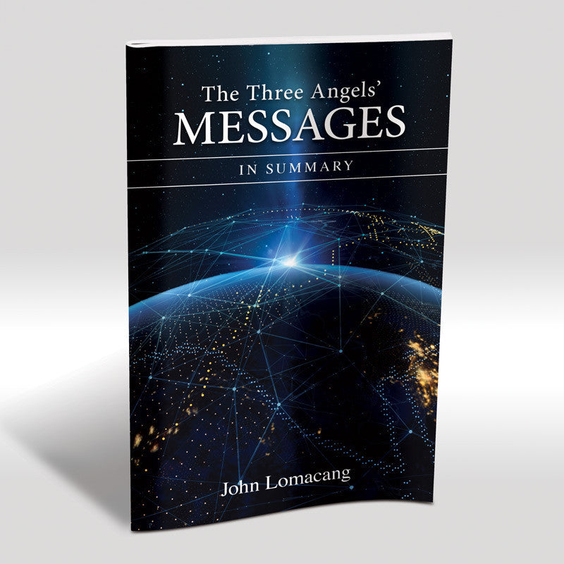 The Three Angels Messages In Summary Booklet: Case of 200