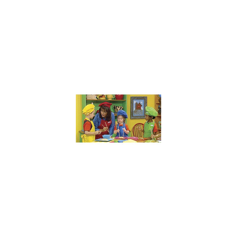 Tiny Tots for Jesus II – DVD VOL 5