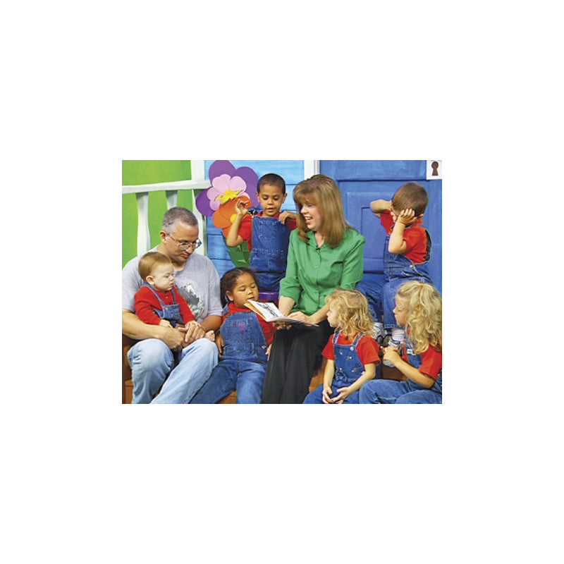 Tiny Tots for Jesus Volume 10 DVDs