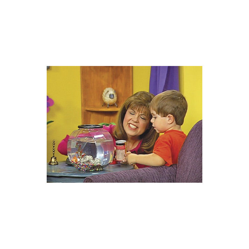 Tiny Tots for Jesus Volume 7 DVDs