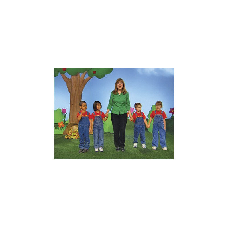 Tiny Tots for Jesus Volume 8 DVDs