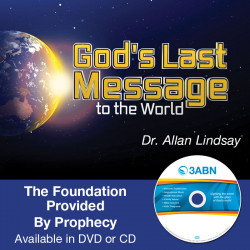 The Foundation Provided By Prophecy