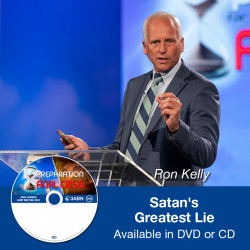 Satan's Greatest Lie