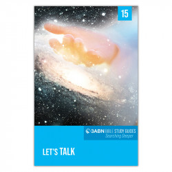 Lesson 15: Let's Talk...
