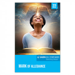 Lesson 22: Mark of...