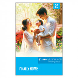 Lesson 25: Finally Home...