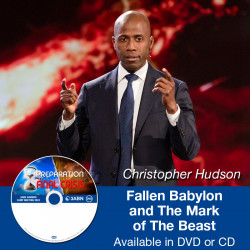 Fallen Babylon and The Mark...