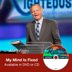 My Mind Is Fixed (Staying...