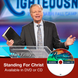 Standing for Christ