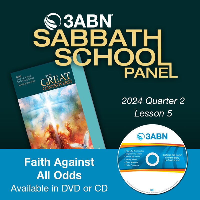 2024 Q2 - Lesson 5: Faith Against All Odds