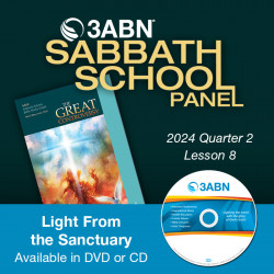 2024 Q2 - Lesson 8: Light From the Sanctuary