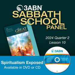 2024 Q2 - Lesson 10: Spiritualism Exposed