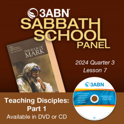 2024 Q3 - Lesson 7: Teaching Disciples: Part 1