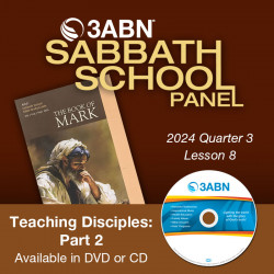 2024 Q3 - Lesson 8: Teaching Disciples: Part 2