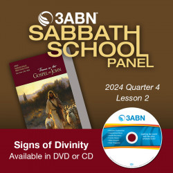 2024 Q4 - Lesson 2: Signs of Divinty