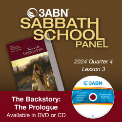 2024 Q4 - Lesson 3: The Backstory : The Prologue
