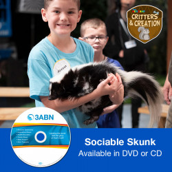 Sociable Skunk
