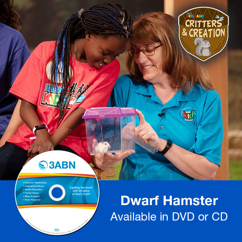 Dwarf Hamster
