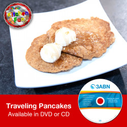 Traveling Pancakes