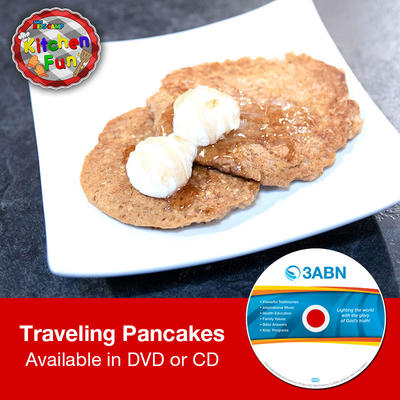 Traveling Pancakes Traveling Pancakes
