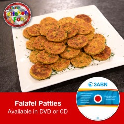Falafel Patties
