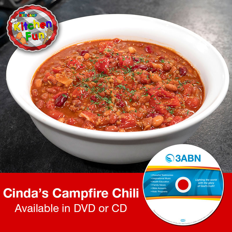 Campfire Chilli