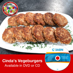 Cinda's Vegeburgers
