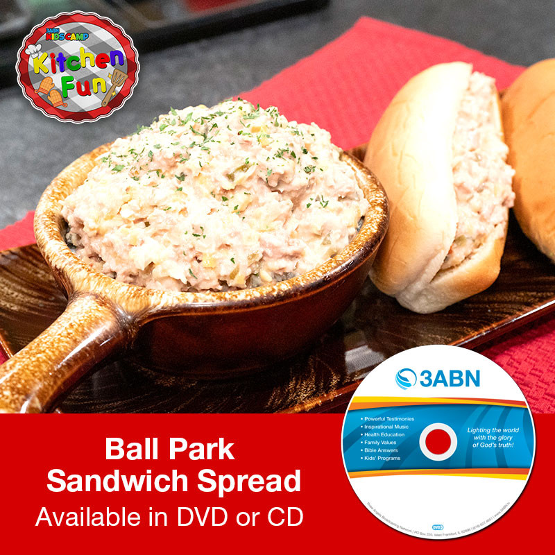 Ball Park Sandwich Spread