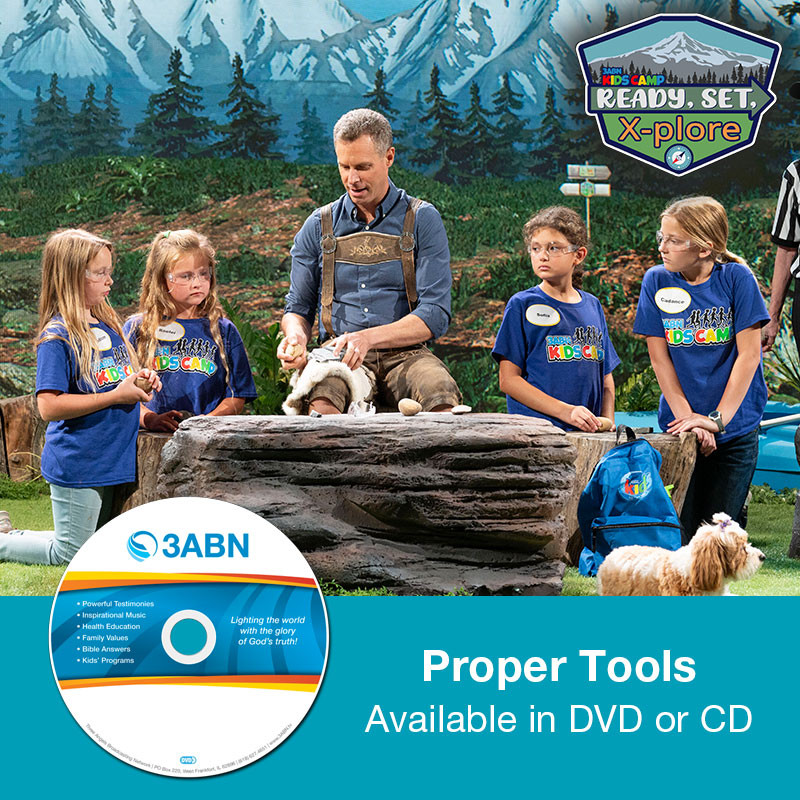 Proper Tools