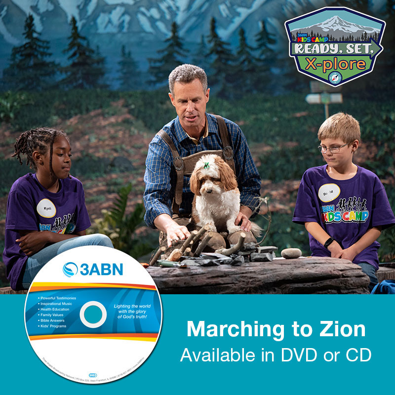 Marching to Zion