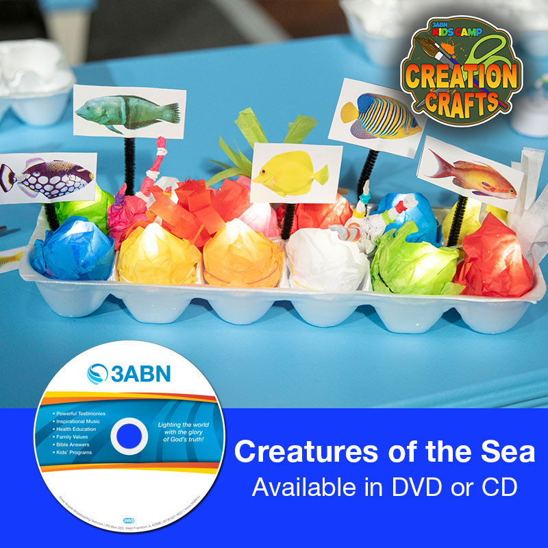 Creatures of The Sea