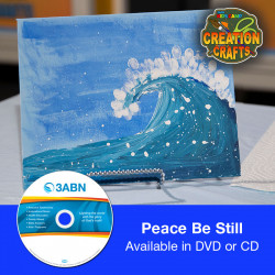 Peace Be Still