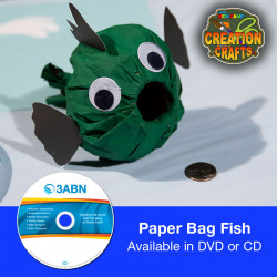 Paper Bag Fish