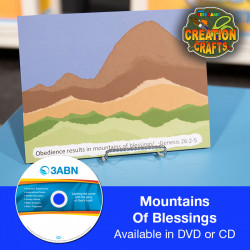 Mountains of Blessings
