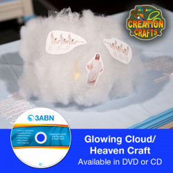 Glowing Cloud/Heaven Craft