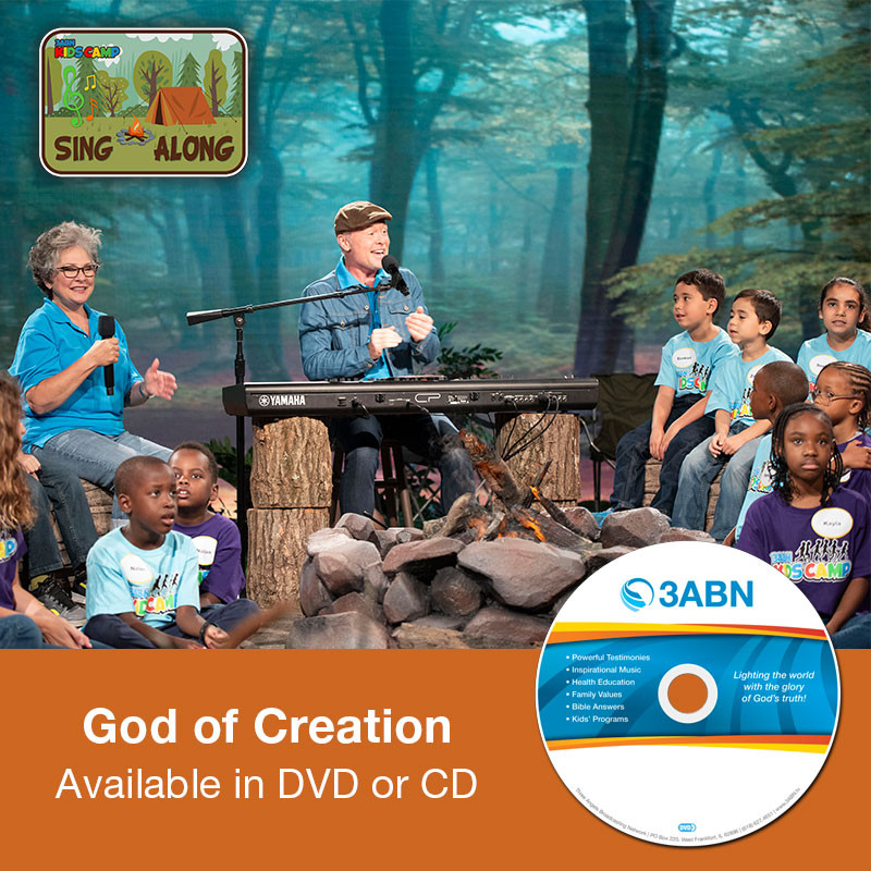 God of Creation