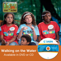 Walking on the Water